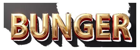 bunger casino logo